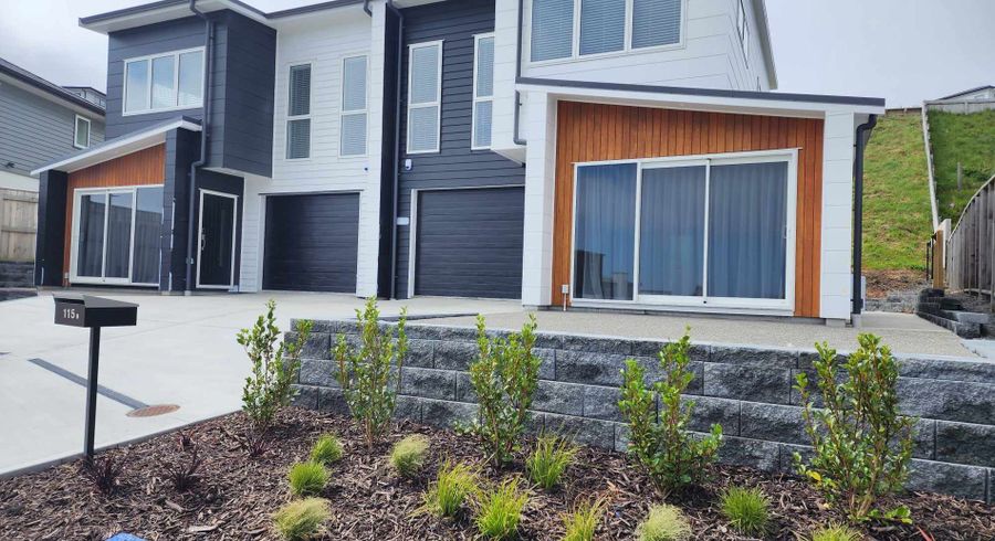  at 115 Queen Charlotte Drive, Aotea, Porirua