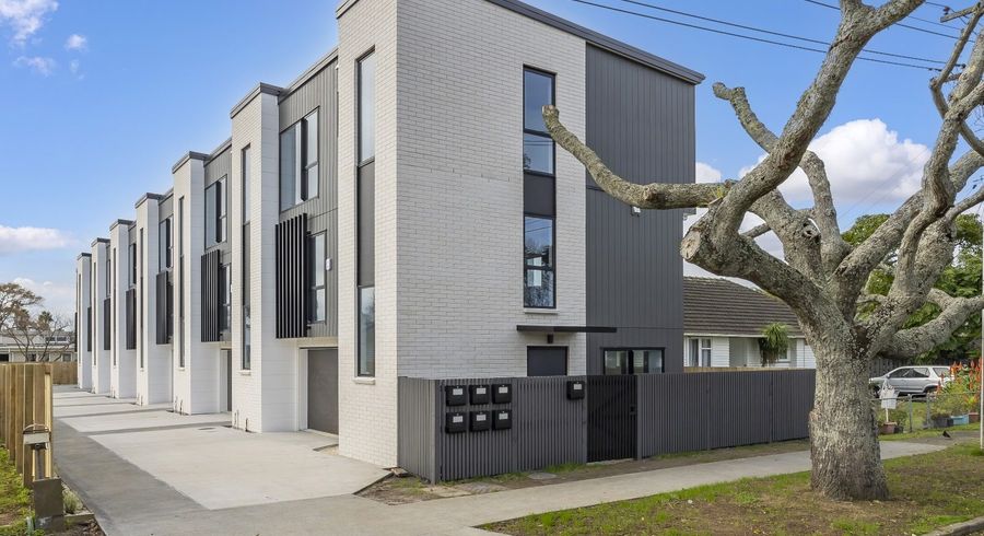  at 4/84 Kings Road, Panmure, Auckland City, Auckland