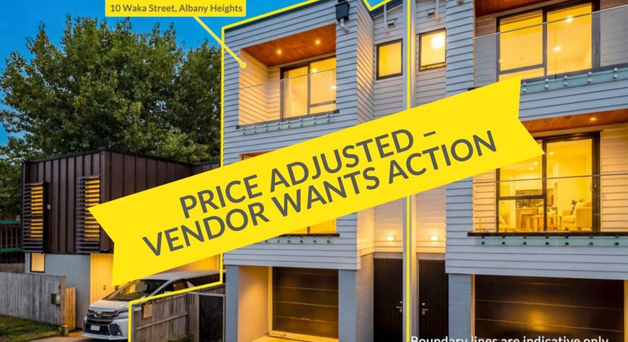  at 10 Waka Street, Albany, North Shore City, Auckland