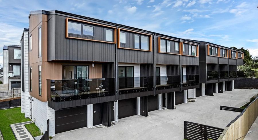  at Lot 1-8/53 Court Crescent, Panmure, Auckland City, Auckland