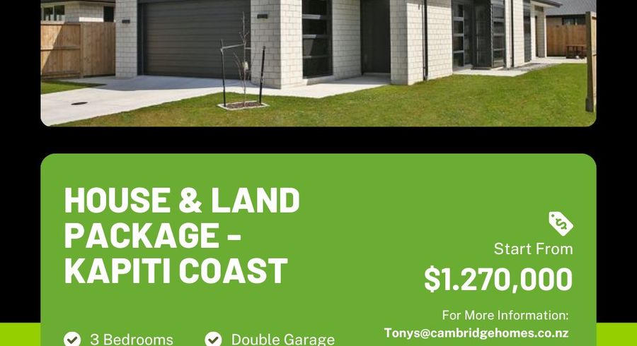  at 188 Karuhiruhi Street, Waikanae, Kapiti Coast, Wellington