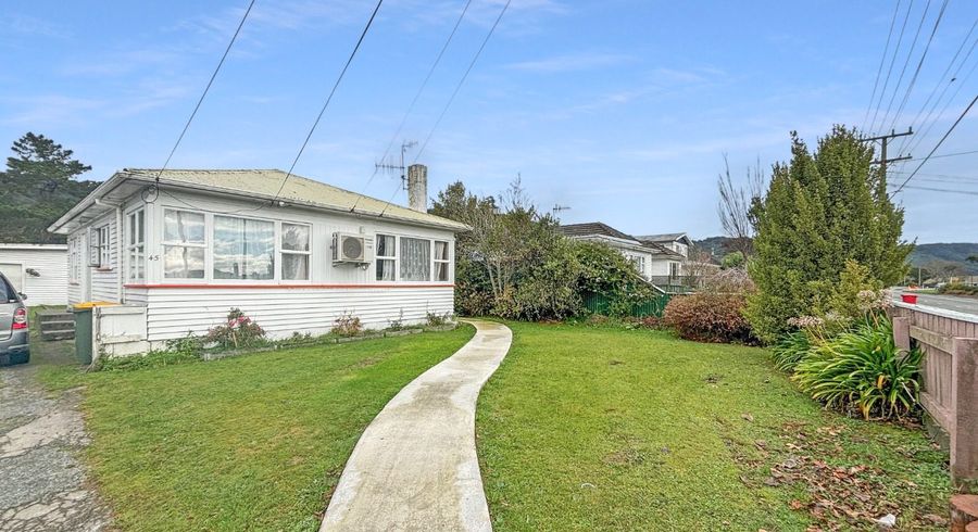  at 45 Wainuiomata Road, Wainuiomata, Lower Hutt, Wellington