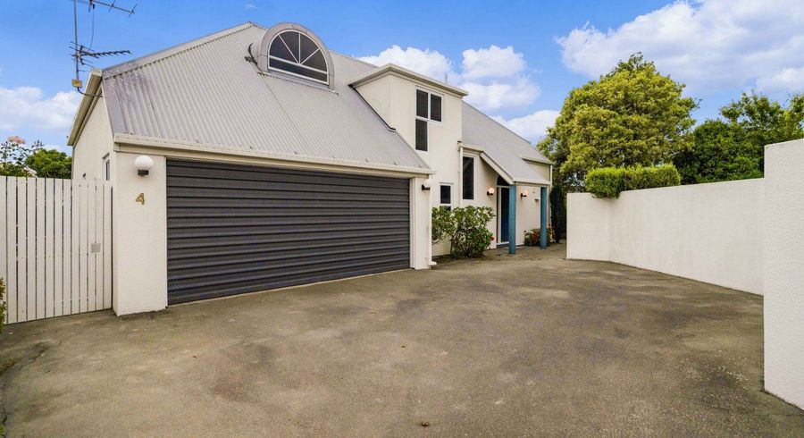  at 4 Broadfell Avenue, Avonhead, Christchurch