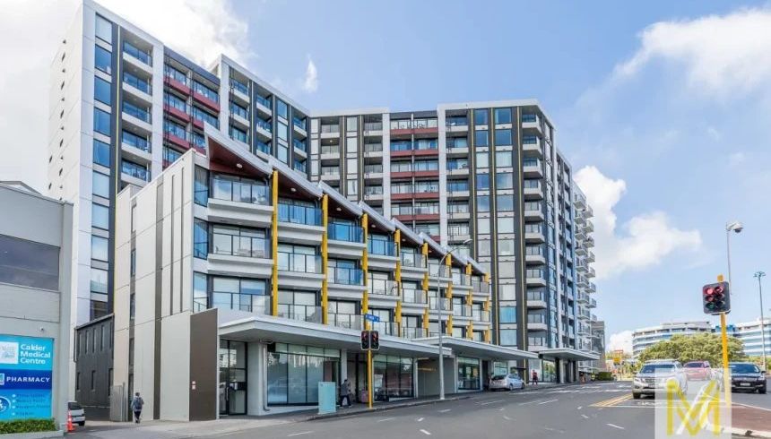  at 311/15 Union Street, City Centre, Auckland City, Auckland