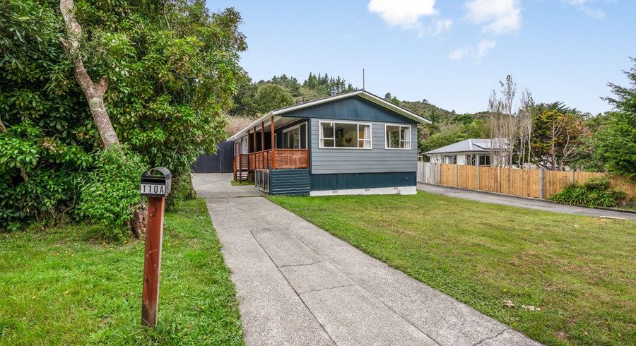  at 110A Hair Street, Wainuiomata, Lower Hutt, Wellington