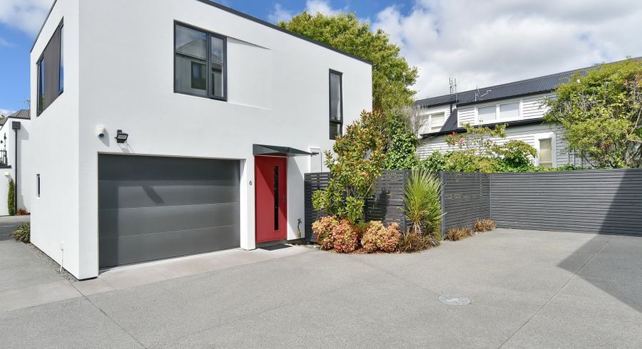  at 6/28 Beveridge Street, City Centre, Christchurch City, Canterbury