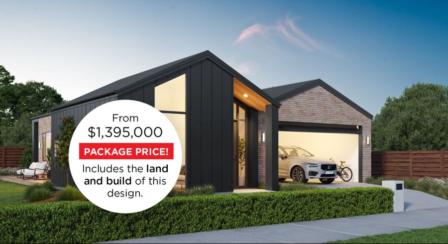 at Lot 337 Park Green, Karaka, Franklin, Auckland