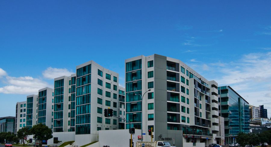  at 208/2 Dockside Lane, Auckland Central, Auckland
