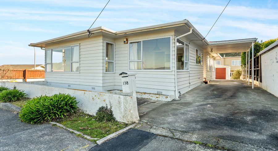  at 138 Mitchell St, Brooklyn, Wellington, Wellington