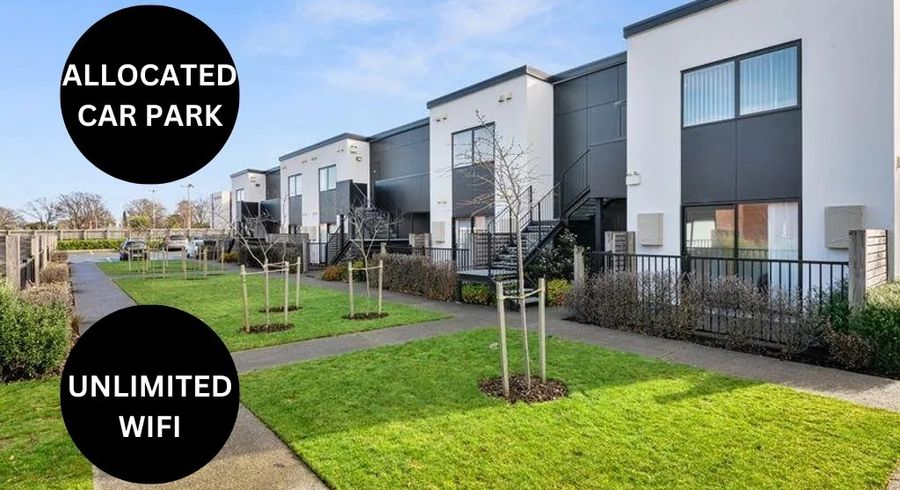  at 9a/17 Warwick Street, Richmond, Christchurch City, Canterbury