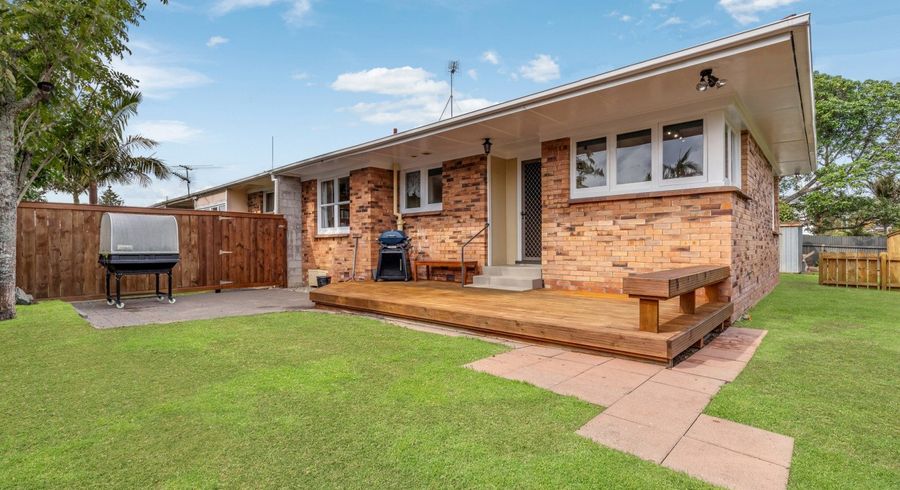  at 3/12 Tomlinson Street, Hillpark, Auckland