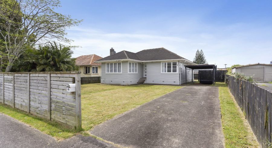  at 35 Johnstones Road, Otara, Manukau City, Auckland