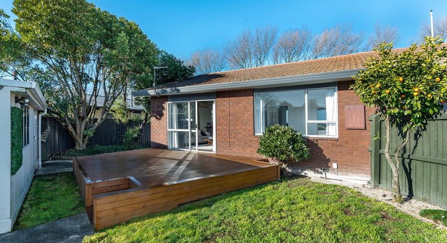  at 2/11 Hersham Place, Bromley, Christchurch