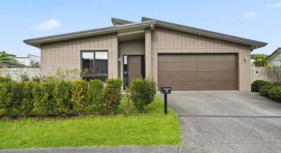  at 36 Te Napi Drive, Takanini, Papakura, Auckland