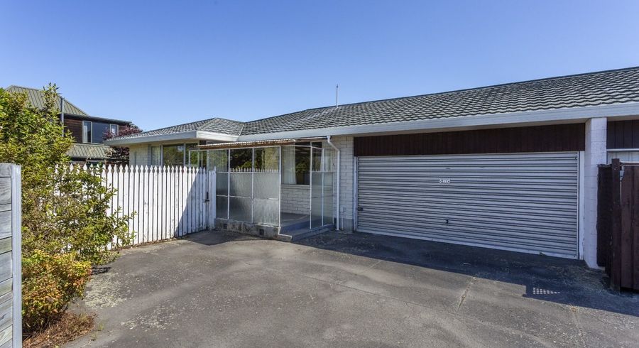  at 1/23A Konini , Riccarton, Christchurch City, Canterbury