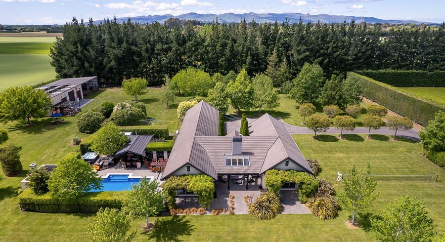  at 764 Waterholes Road, Broadfield, Selwyn, Canterbury