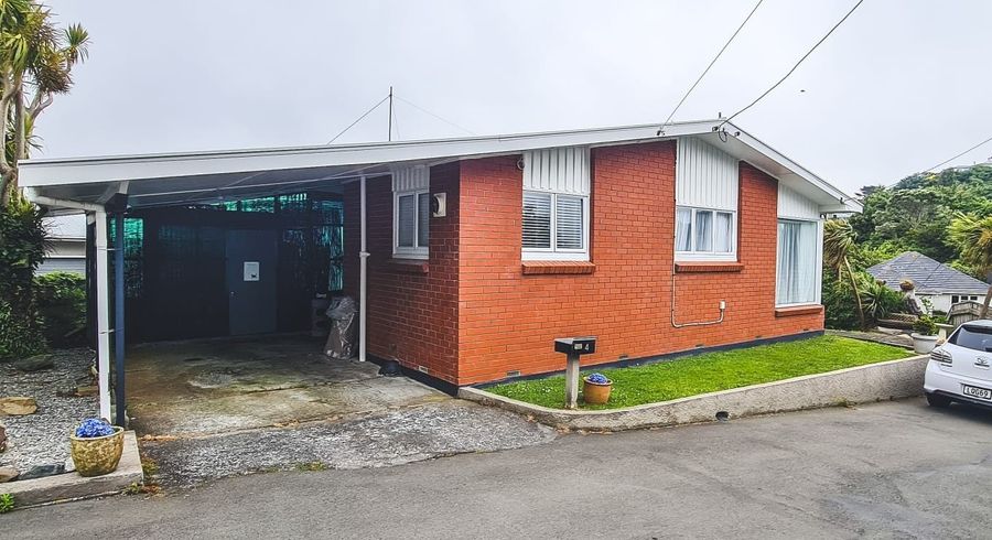 at 4 Hallewell Cresent, Johnsonville, Wellington, Wellington