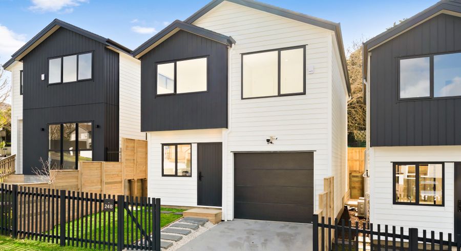  at 24B Cranston Street, Torbay, North Shore City, Auckland