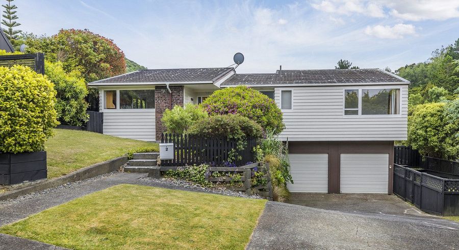  at 2 Capstan Lane, Whitby, Porirua, Wellington