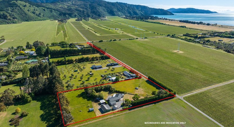  at 86 Rarangi Road, Rarangi, Marlborough, Marlborough
