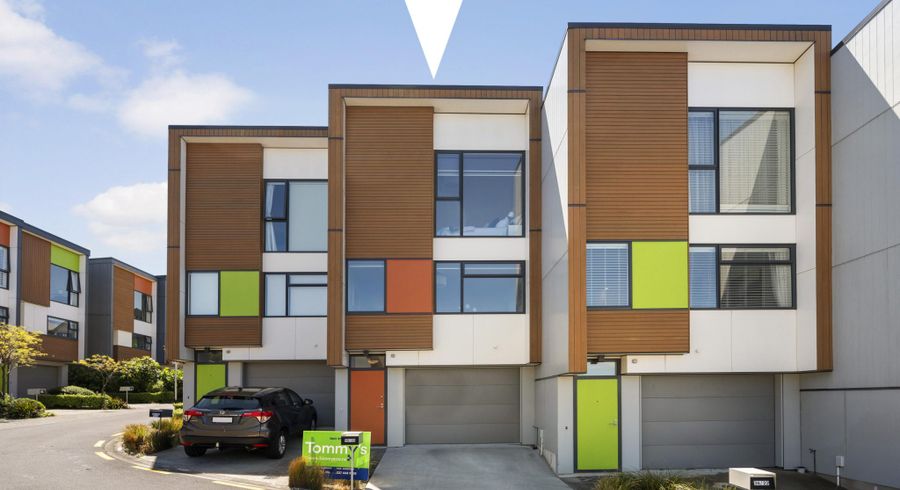  at 35/22 Booth Street, Miramar, Wellington