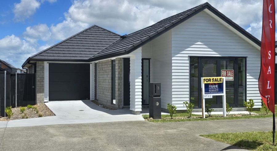  at 3 Arohanui Road, Paerata, Franklin, Auckland