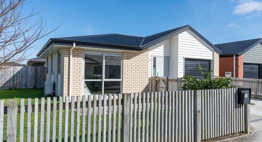  at 12 Haddonstone Avenue, Rototuna North, Hamilton