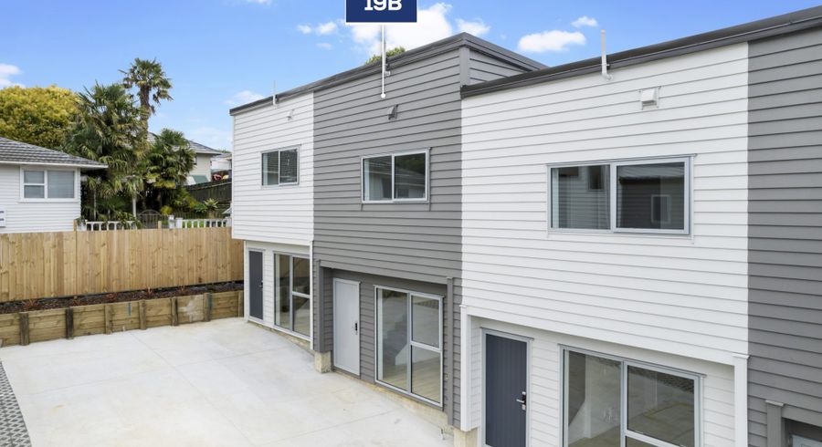  at 19B Chislehurst Street, Henderson, Waitakere City, Auckland