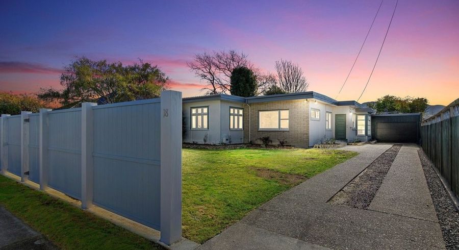  at 18 Miro Street, Trentham, Upper Hutt, Wellington