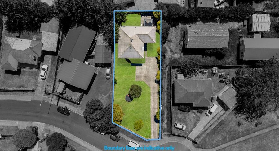  at 22 Adams Road, Manurewa, Auckland