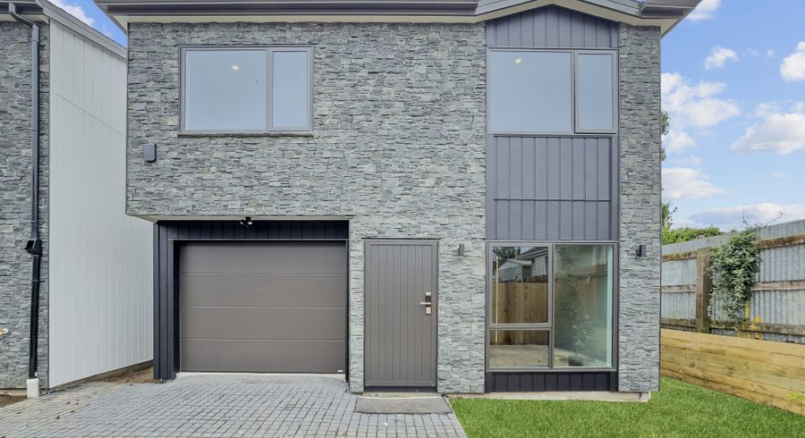  at Lot 4, 23 Rimu Road, Manurewa, Manukau City, Auckland