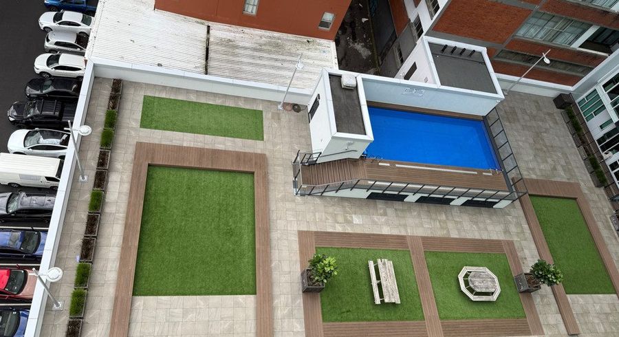  at 722/135 Hobson Street, City Centre, Auckland City, Auckland