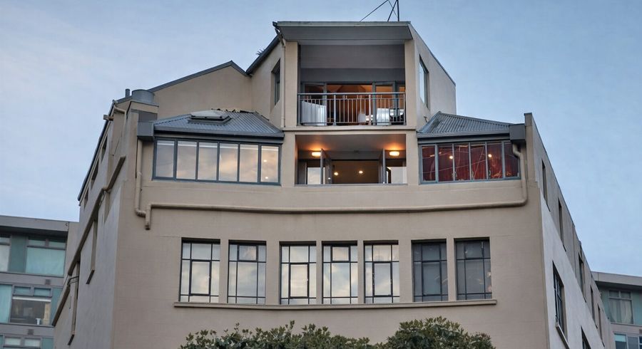  at 7C/14 Emily Place, City Centre, Auckland City, Auckland