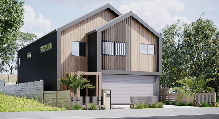  at Lot 62, Stage 15 West Vaughans Road, Long Bay, North Shore City, Auckland