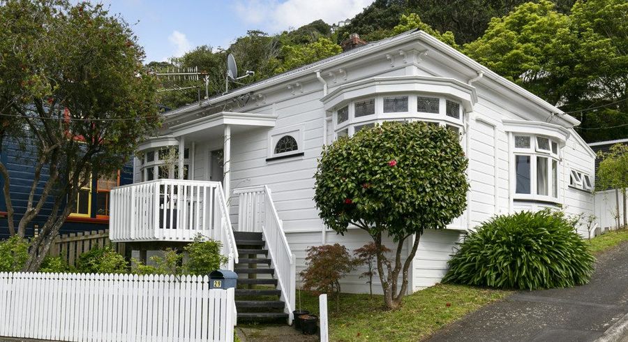  at 29 Patanga Crescent, Thorndon, Wellington