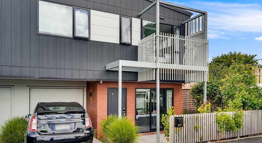  at 2/7 Dyer Street, Whitiora, Hamilton, Waikato