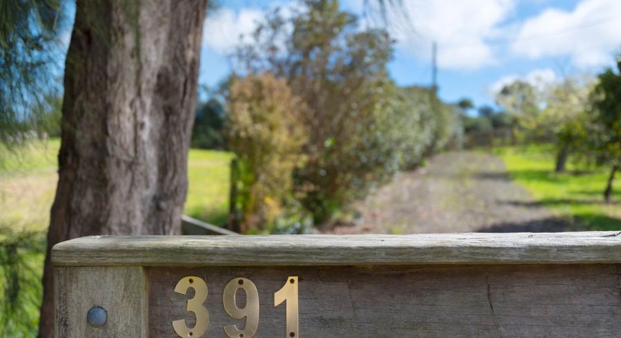  at 391 Taylor Road, Waimauku, Auckland