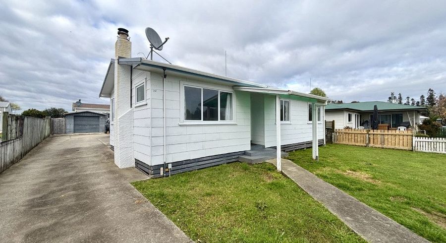  at 22 Rimu Street, Edgecumbe, Edgecumbe