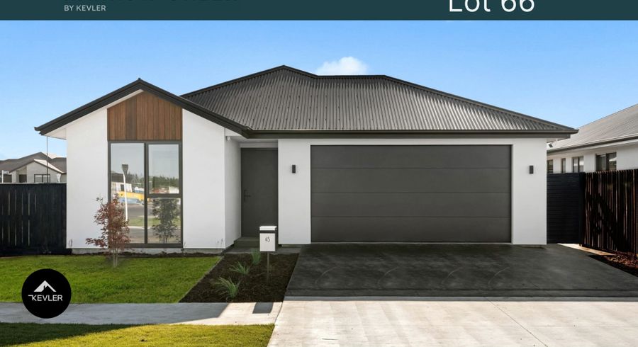  at 45 Ashurst Crescent, Rolleston, Selwyn, Canterbury