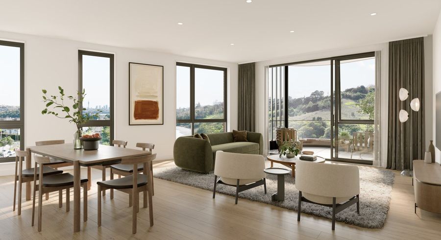  at 204/21 Manapau Street, Meadowbank, Auckland City, Auckland