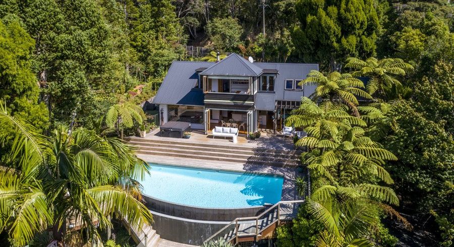  at 215 Konini Road, Titirangi, Waitakere City, Auckland