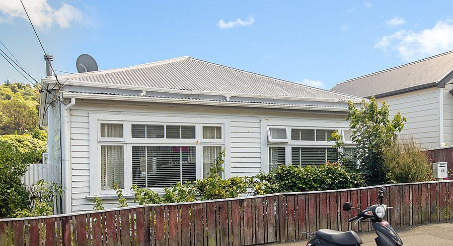  at 78 Hamilton Road, Hataitai, Wellington, Wellington