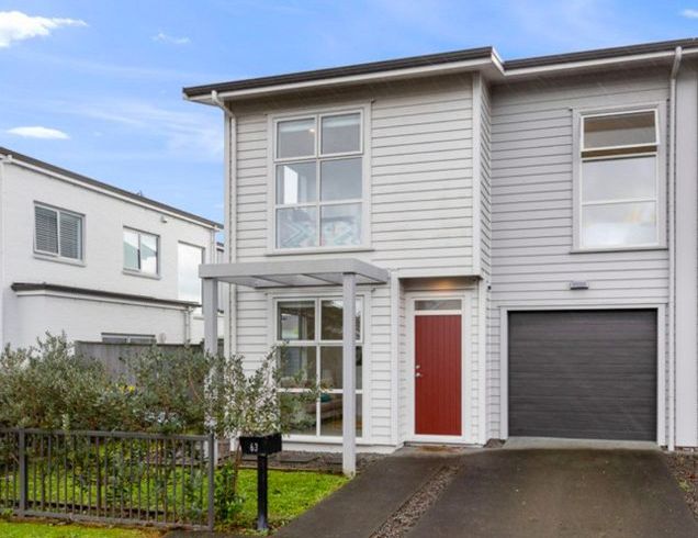  at Whenuapai Drive, Hobsonville, Waitakere City, Auckland