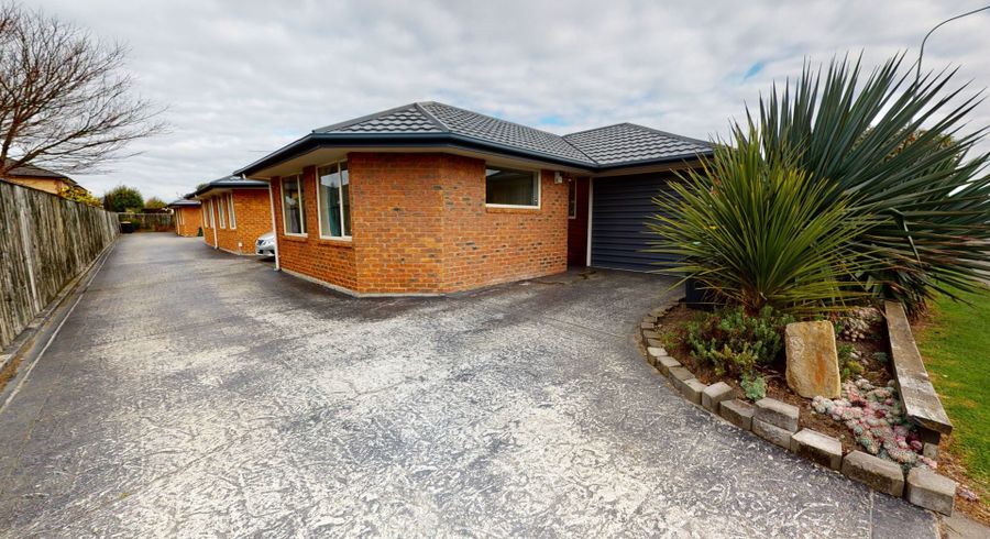  at 4/91 Peverel St, Riccarton, Christchurch City, Canterbury