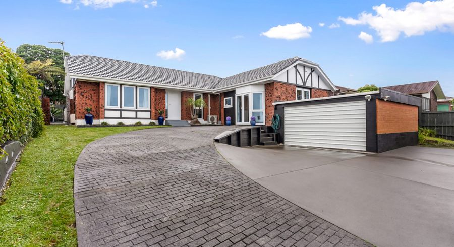  at 174 Prince Regent Drive, Farm Cove, Manukau City, Auckland