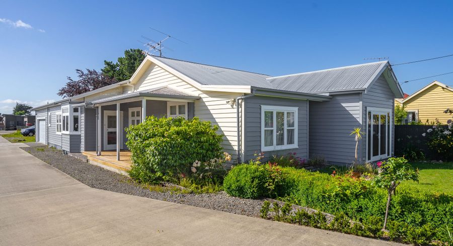  at 27 South Road, Kuripuni, Masterton