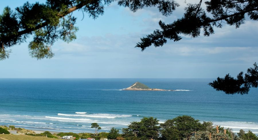  at 61 Creamery Road, Ocean View, Dunedin