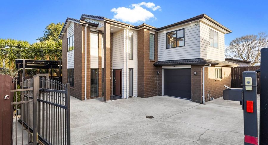  at 10B  Sturdee Road, Manurewa, Manukau City, Auckland