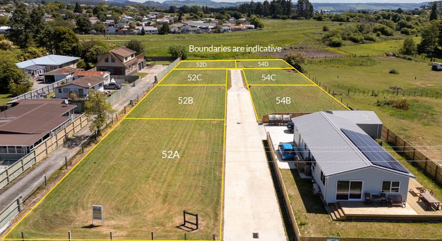  at 54B Robinson Avenue, Holdens Bay, Rotorua, Bay Of Plenty