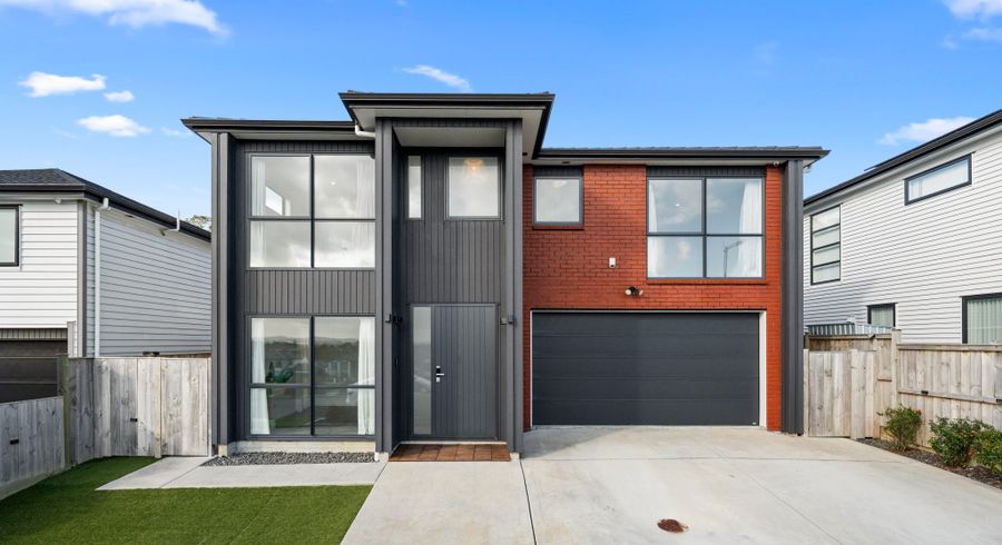  at 8 Hauhake Road, Flat Bush, Manukau City, Auckland